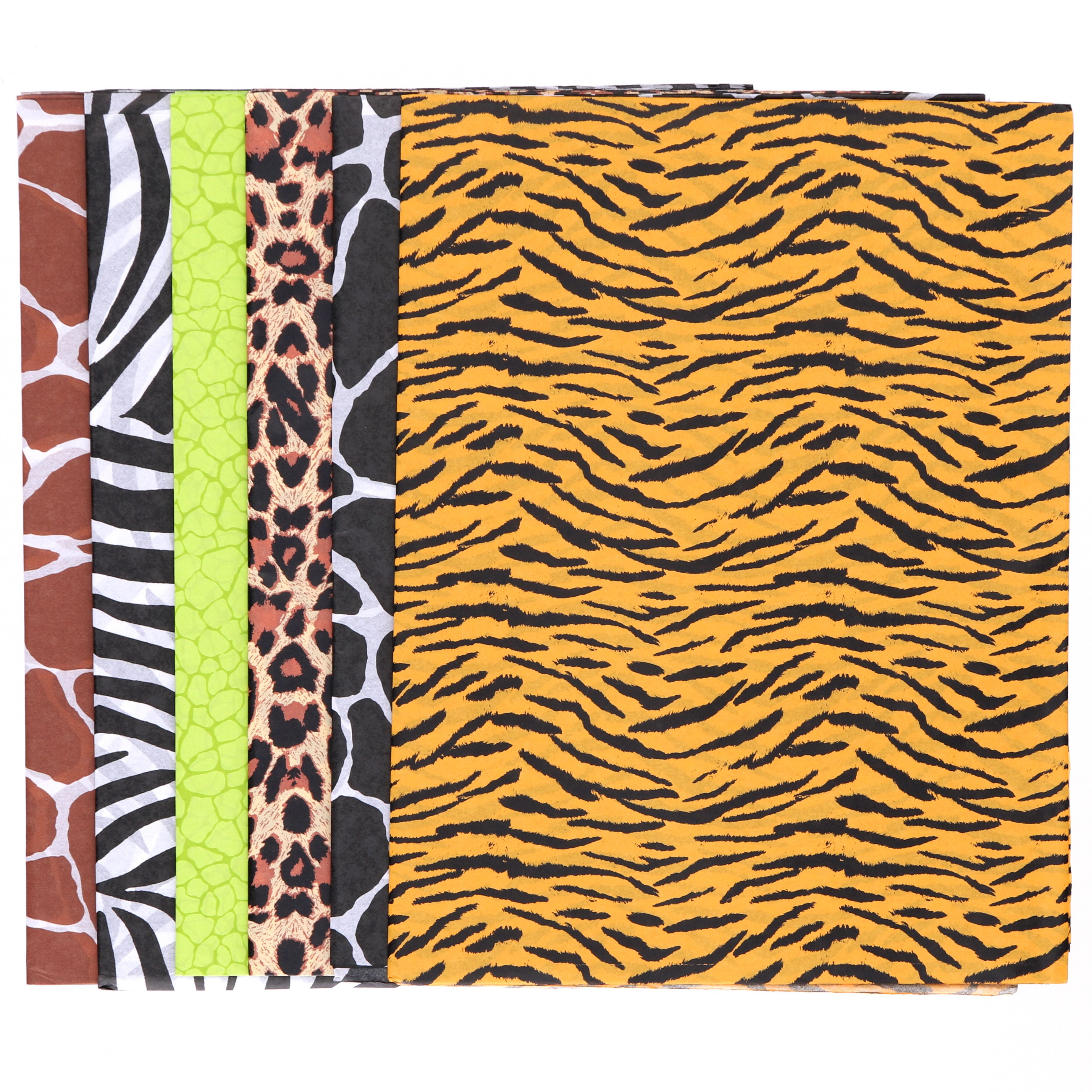 Safari Tissue Paper